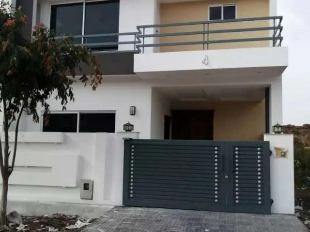 Sector N 5 marla brand new house for sale Islamabad Bahria Enclave ID 65807