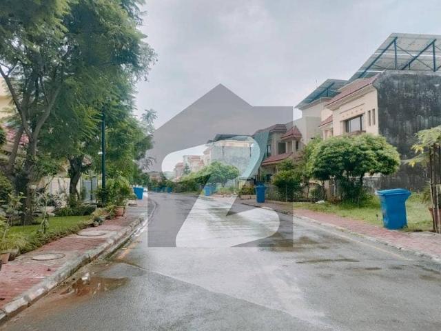 Sector N 5 Marla Plot For Sale In Bahria Enclave Islamabad Possessionable And Developed Plot And Hieghted Location