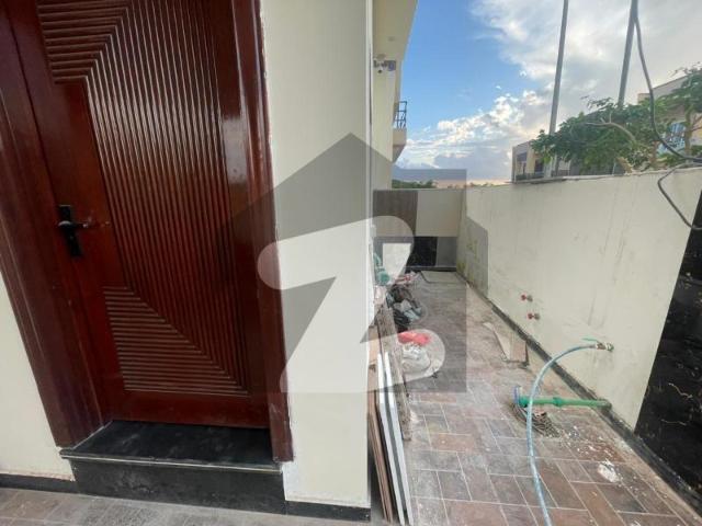 Sector N 8 Marla Brand New House For Sale In Bahria Enclave Islamabad Bahria Enclave Sector N
