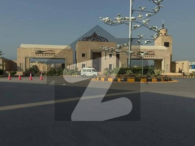Sector N 8 Marla Plot For Sale In Bahria Enclave Islamabad