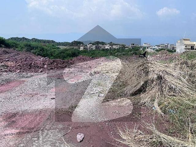 Sector N 10 Marla Residential Plots Available On Easy Intsallments Open Form Semi Develop Plot For Sale