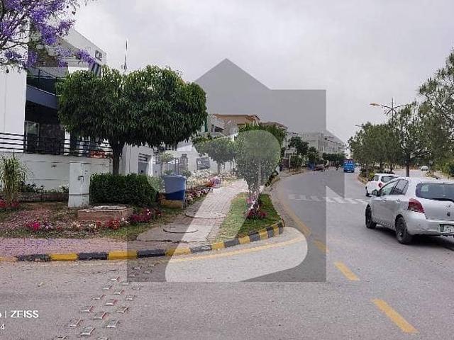 Sector N Street 57 Sun Facing Solid Land Plot For Sale