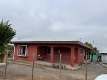 sector Paredones, comuna de Ñiquén