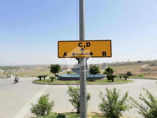 Sector PineHill, Outclass 2 Kanal Plot For Sale DHA Phase 5 Islamabad
