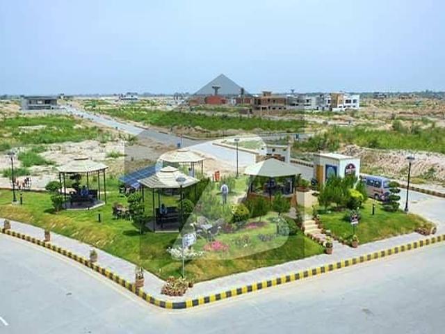 Sector Prism 2 Digit Kanal Plot Available For Sale Walking Distance Away From Park Market Mosque