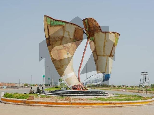 Sector q kanal plot at low price available