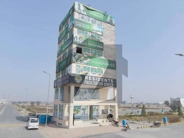 Sector R Commercial Plot Is Available For Sale