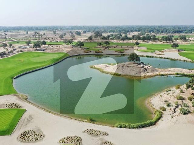 Sector r kanal plot near commercial