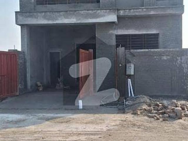 Sector V 5 Marla Gray Structure Available in DHA MULTAN