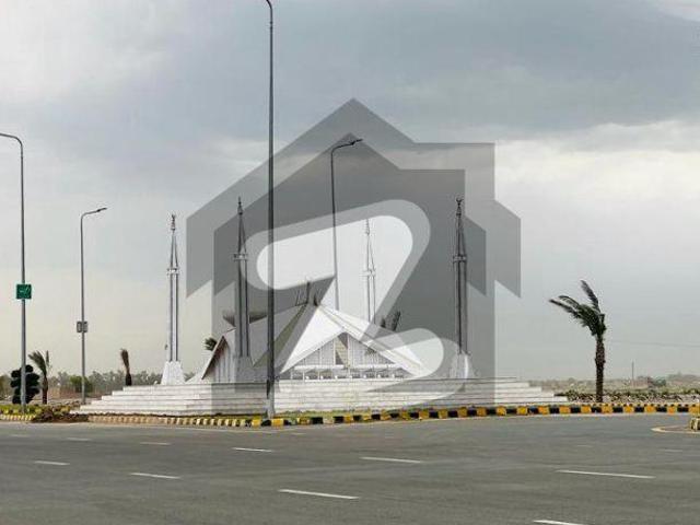 Sector V 8 Marla Gray Structure Available on 60 fit Road DHA Phase 1 Sector V Block 2