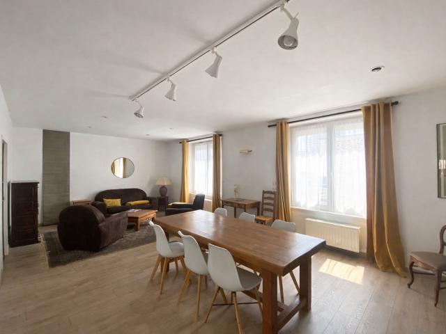 Sectteur St Michel Appartement meublé 95m2