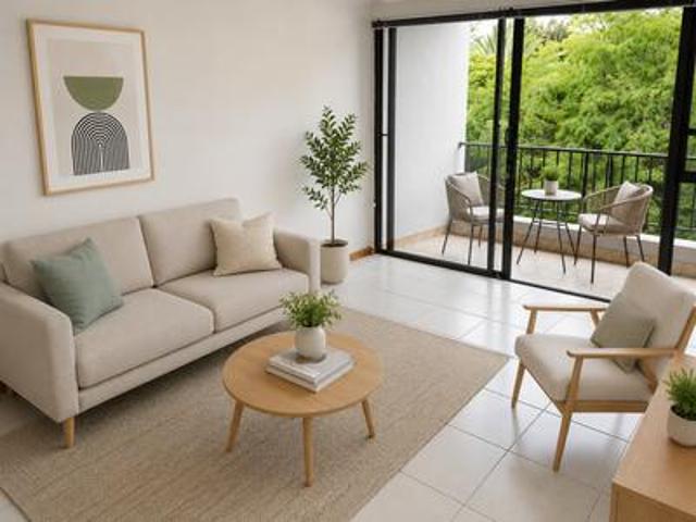 secure 1 bedroom apartment