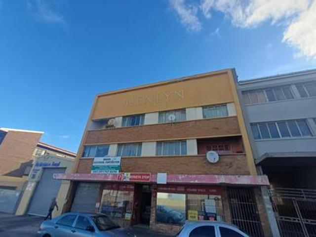 secure 1 bedroom flat available at h.