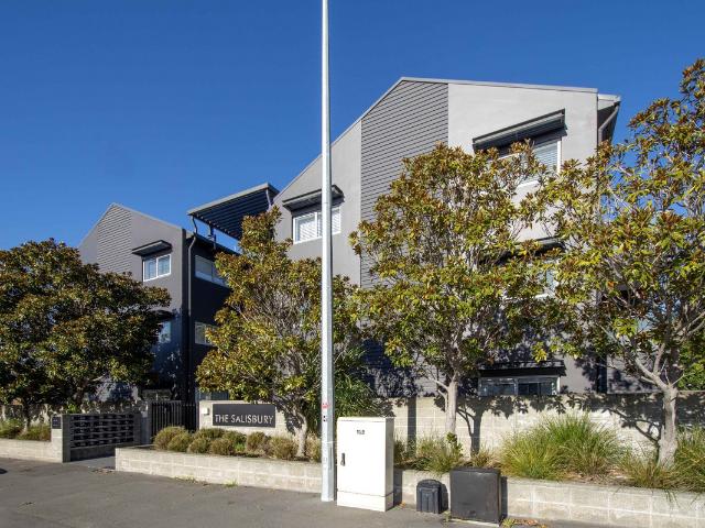 Secure City Living 209/226 Salisbury Street, Christchurch Central