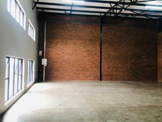 secure, a grade compact industry area unit