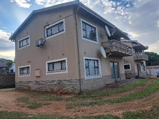 secure and spacious 2 bedroom apartment