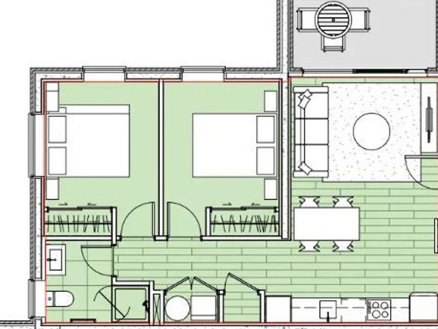 Secure Apartment Living