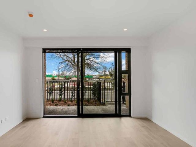 Secure Ground Floor Apartment