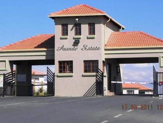 secure estate with perfect location
