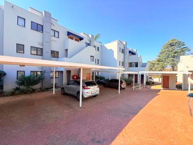 secure furnished 1 bedroom apartment.