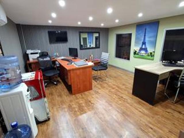 secure industry area unit with mezza.