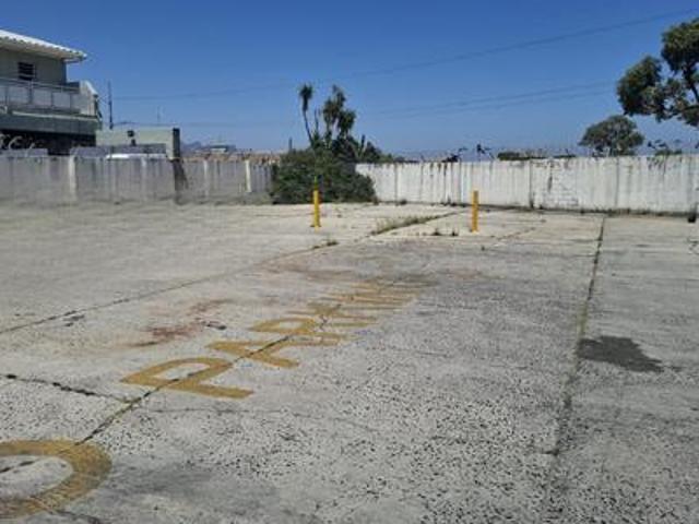 secure industry area parking area to.
