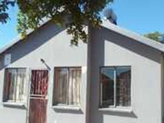 Secure, Modern Starter 2‑Bedroom Home in Soshanguve – Direct Sale – “No Agents!”