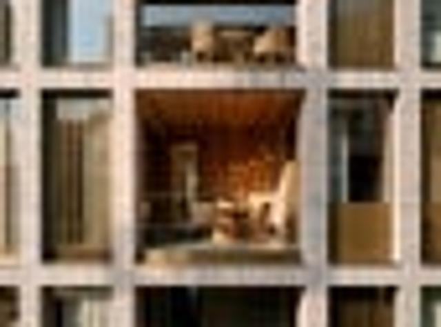 Secure Single Level Living Storage and Parking