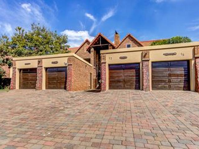 secure, stylish & move in ready!