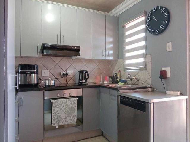 Secure Suburban Living in a 2 Bed Estate Home