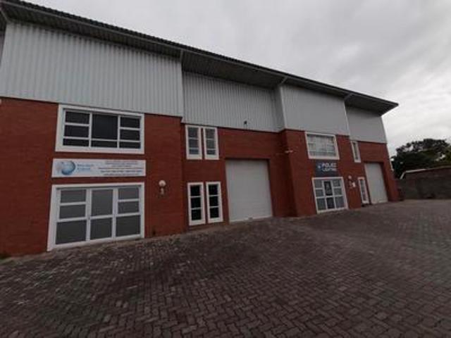 secure warehouse & office | newton park