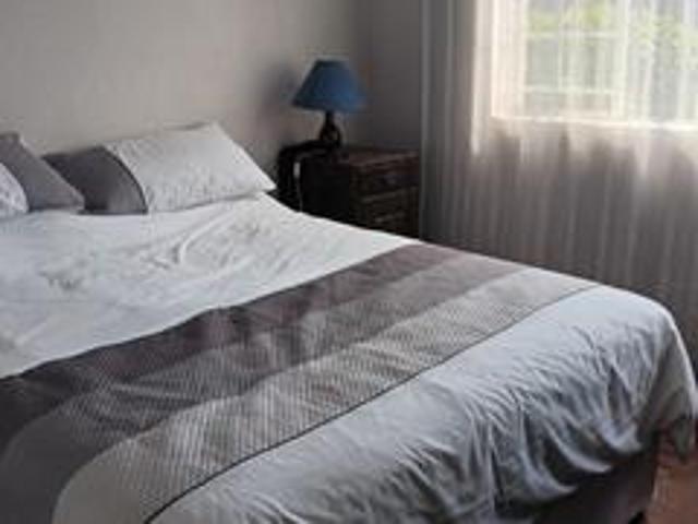 secure townhouse in good area
