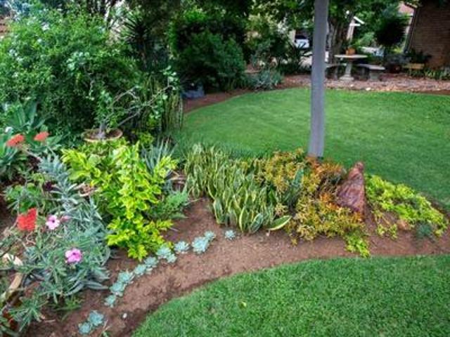 secure & tranquil retirement living.