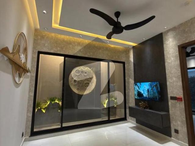 Secure Your Future In Style A Premium 5 Marla Home Awaits Just One Click Away In Park View City Lahore Park View City