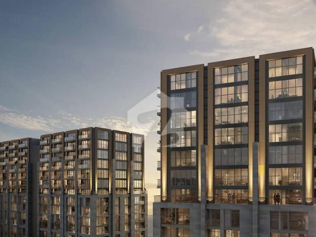 Secure Your Place In The Heart Of Luxury At Emaar Park Edge Located In The Highly Esteemed Vicinity Of DHA Phase 8 With A Distinguished Four Year Payment Plan Crafted For Those Who Value Elegance And Exclusivity