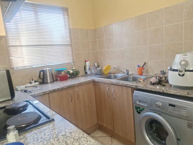 Secured estate suitable for small family