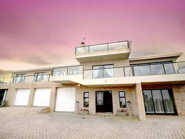 security complex with full sea view