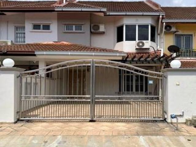 SECURITY Double Storey Bandar Mahkota Cheras BMC Seksyen 5 Cheras