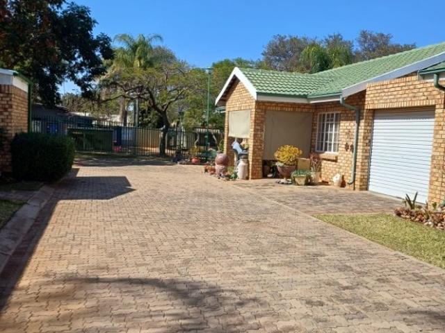 Security Retirement unit for sale