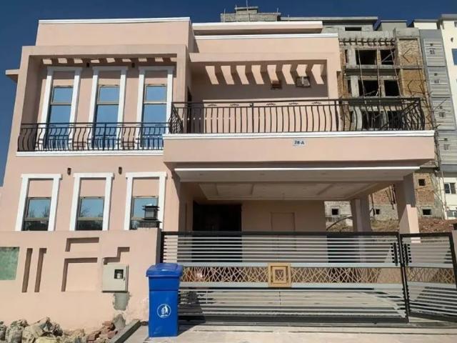 Sec G 10 Marla House Available Islamabad Bahria Town ID 102869