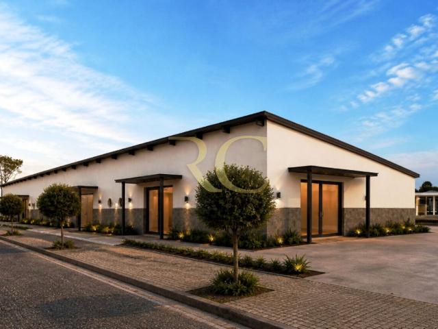 SECA Armazém — Espaço comercial para arrendamento em Canidelo