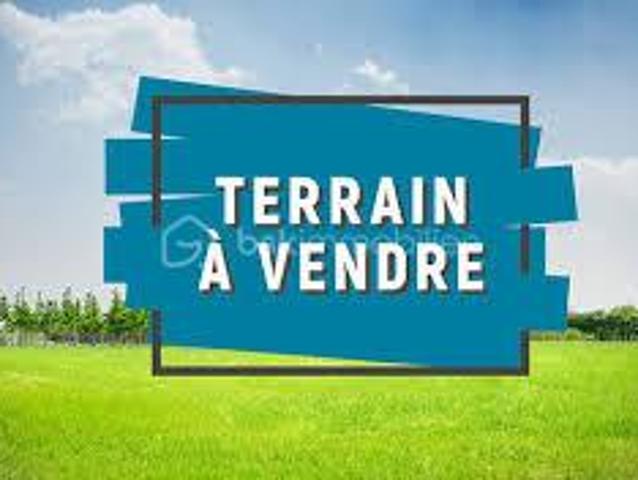 Sécheras Vente Terrain 07