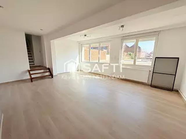 Seclin 59113 Achat / Vente appartement 3 pièces t3