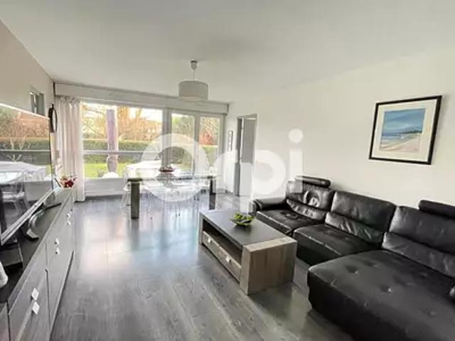Seclin 59113 Achat / Vente appartement 3 pièces t3 jardin cave