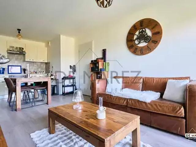 Seclin 59113 Achat / Vente appartement 2 pièces t2