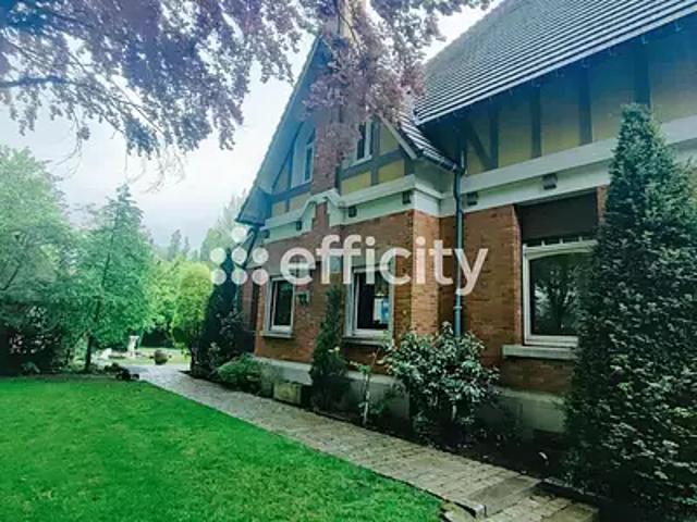 Seclin 59113 Achat / Vente maison 10 pièces t10 piscine jardin