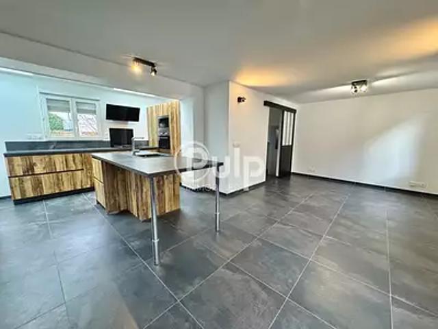 Seclin 59113 Achat / Vente maison 5 pièces t5 jardin terrasse
