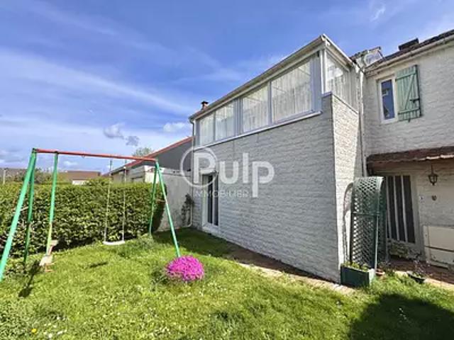 Seclin 59113 Achat / Vente maison 5 pièces t5 jardin terrasse