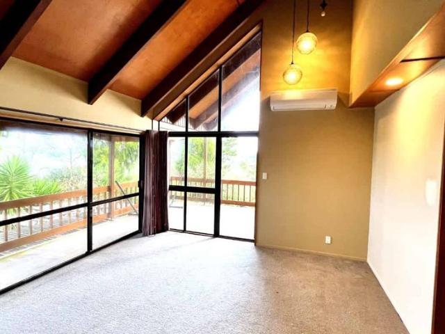 Secluded and peaceful with sea views water and power included in rent!