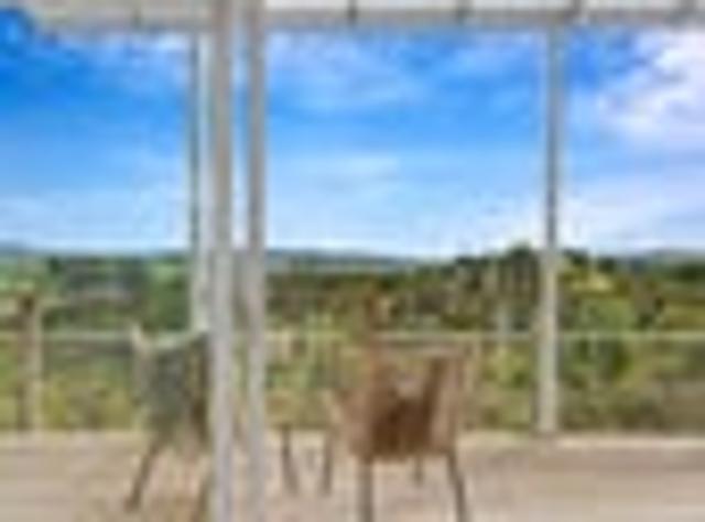 Secluded Living with a Designer Edge